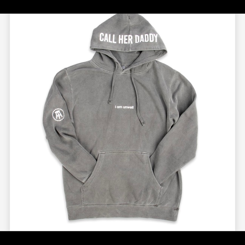 SOLD OUT CHD “I AM UNWELL” BRAND NEW OUT OF THE PACKAGING!!